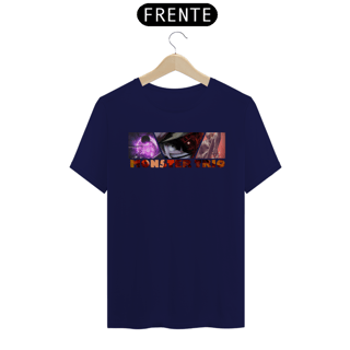 Nome do produto Camiseta Unissex: Monster Trio