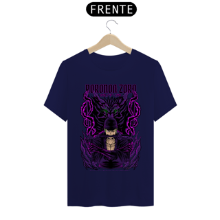 Nome do produto Camiseta Unissex: Rozonoa Zoro