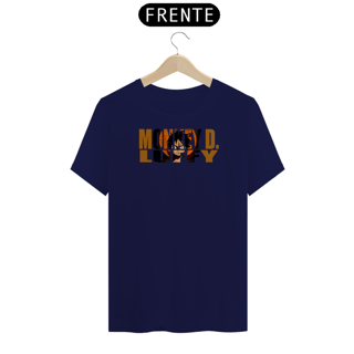 Nome do produto Camiseta Unissex: Monkey D Luffy