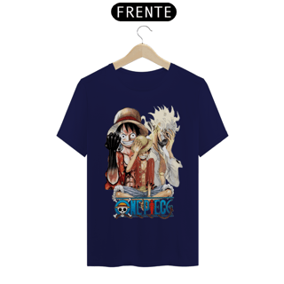Nome do produto Camiseta Unissex: Luffy
