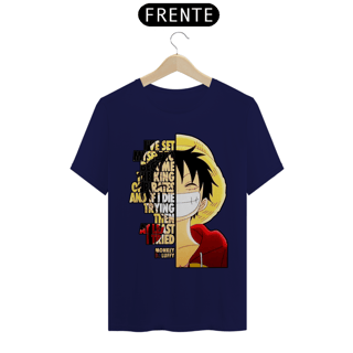 Nome do produto Camiseta Unissex: O sonho de ser o rei