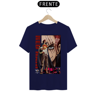 Nome do produto Camiseta Unissex: Shanks