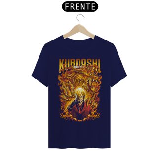 Nome do produto Camiseta Unissex: Kuroashi