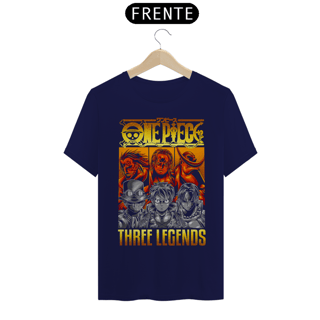 Nome do produto Camiseta Unissex: Três Lendas
