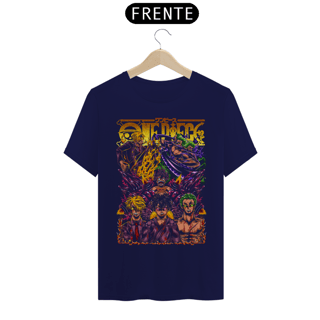 Nome do produto Camiseta Unissex: Trio Monstro(v2)
