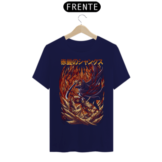 Nome do produto Camiseta Unissex: Shanks Haki