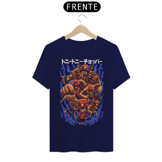 Nome do produto Camiseta Unissex: Chopper