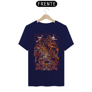 Nome do produto Camiseta Unissex: Clash