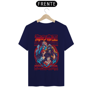 Nome do produto Camiseta Unissex: 4 Imperadores(v2)