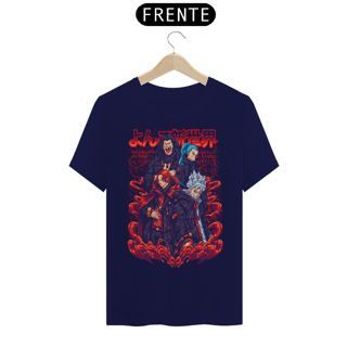 Nome do produto Camiseta Unissex: 4 imperadores(v3)