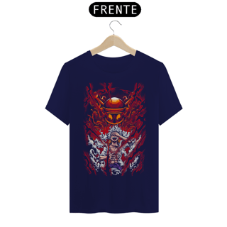 Nome do produto Camiseta Unissex: Nika Haki