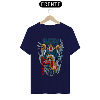 Nome do produto Camiseta Unissex: Orange Town