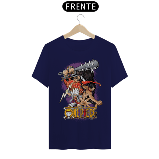 Nome do produto Camiseta Unissex: Onigashima