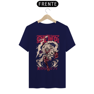 Nome do produto Camiseta Unissex: Kaminari