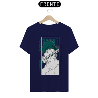 Nome do produto Camiseta Unissex: Roronoa Zoro