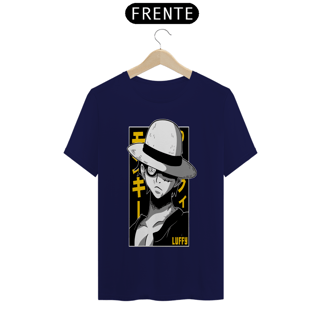 Nome do produto Camiseta Unissex: Luffy
