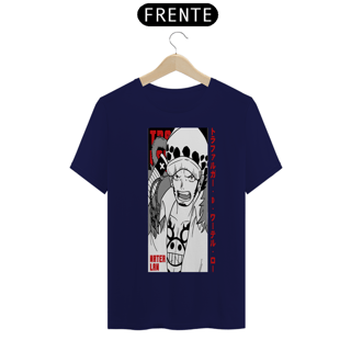 Nome do produto Camiseta Unissex: Trafalgar Law