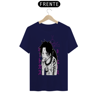 Nome do produto Camiseta Unissex: Ace