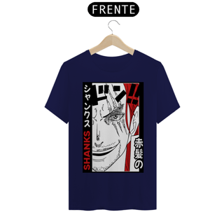 Nome do produto Camiseta Unissex: Shanks