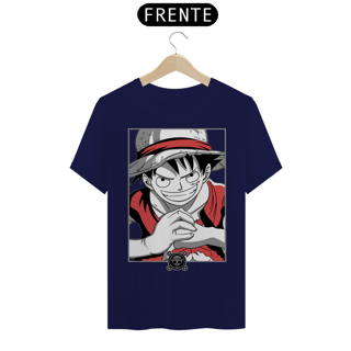 Nome do produto Camiseta Unissex: Luffy