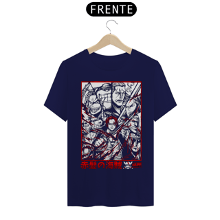 Nome do produto Camiseta Unissex: Bando do Ruivo