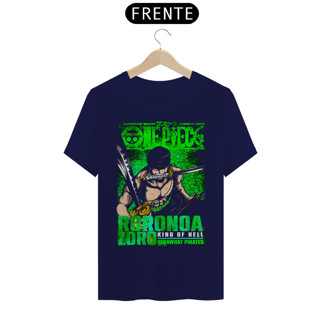 Nome do produto Camiseta Unissex: Rei do Inferno