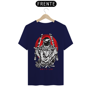 Nome do produto Camiseta Unissex: Roronoa Zoro