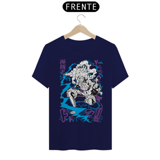 Nome do produto Camiseta Unissex: Nika Kaminari