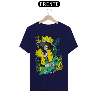 Nome do produto Camiseta Unissex: Brook