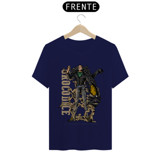 Nome do produto Camiseta Unissex: Crocodile