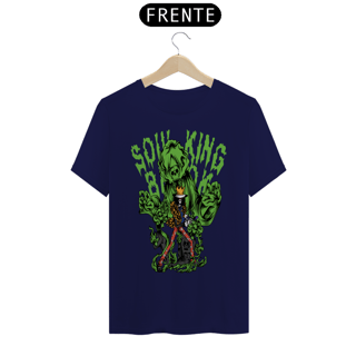 Nome do produto Camiseta Unissex: Soul King