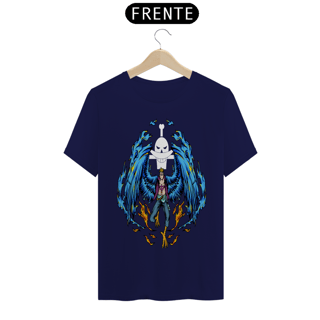 Nome do produto Camiseta Unissex: Marco a Fênix