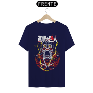 Nome do produto Camiseta Unissex: Colossal