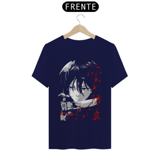 Nome do produto Camiseta Unissex: Misaka