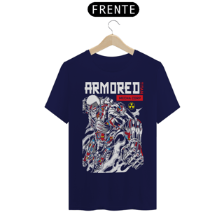 Nome do produto Camiseta Unissex: Titan Blindado