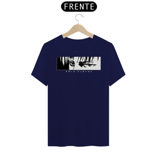 Nome do produto Camiseta Unissex: Levi Ackerman