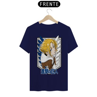 Nome do produto Camiseta Unissex: Annie