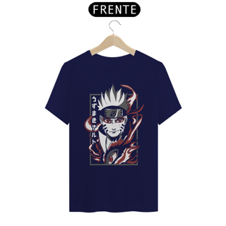Nome do produto Camiseta Unissex: Kurama Mod