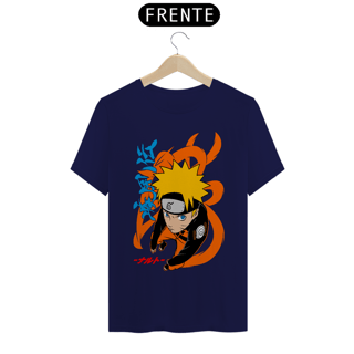 Nome do produto Camiseta Unissex: Naruto Shippuden