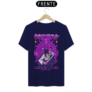 Nome do produto Camiseta Unissex: Sasuke Susanoo