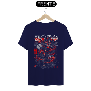 Nome do produto Camiseta Unissex: Madara & Hashirama