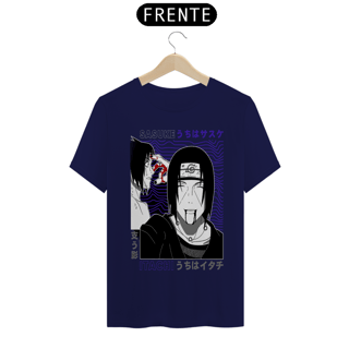 Nome do produto Camiseta Unissex: Me desculpe, Sasuke