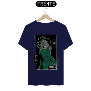 Nome do produto Camiseta Unissex: Zabuza