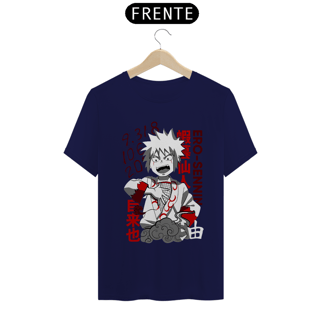 Nome do produto Camiseta Unissex: Kid Jiraiya