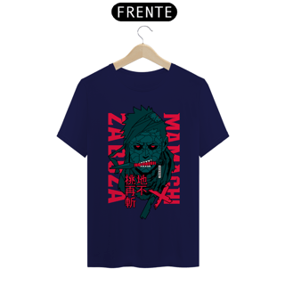 Nome do produto Camiseta Unissex: Zabuza