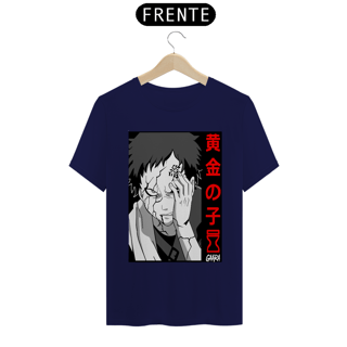 Nome do produto Camiseta Unissex: Gaara