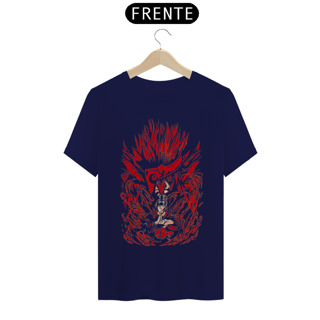 Nome do produto Camiseta Unissex: Itachi Susanoo