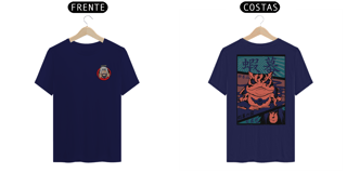 Nome do produto Camiseta Unissex: Ero-Sennin