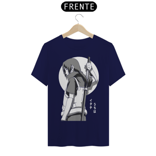 Nome do produto Camiseta Unissex: Itachi Uchiha Anbu