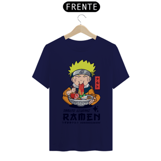 Nome do produto Camiseta Unissex: Naruto Uzumaki